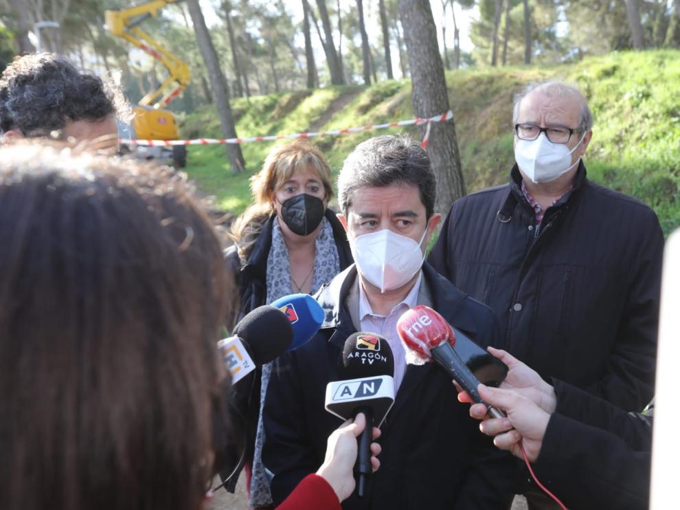 El Ayuntamiento de Huesca proverá a la finca de Beulas con una plaza de guardés que se encargará de su mantenimiento