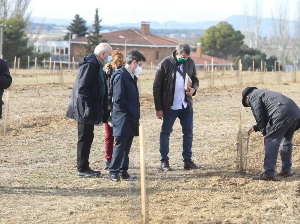 El Cerro de San Jorge contará con una pump-track de 200 metros de longitud