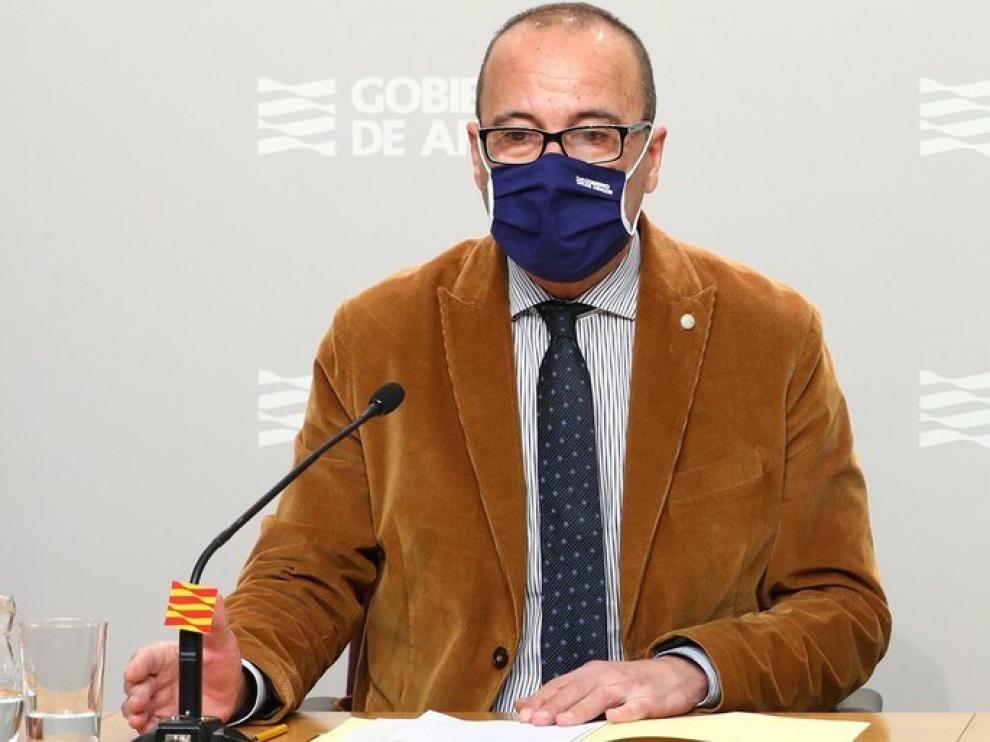 Más del 80 % de los institutos de Aragón han recuperado la presencialidad
