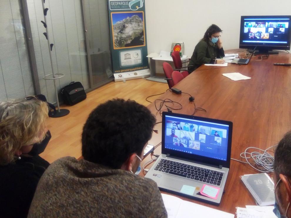 Creada la Mesa de Trabajo SOS Turismo Sobrarbe