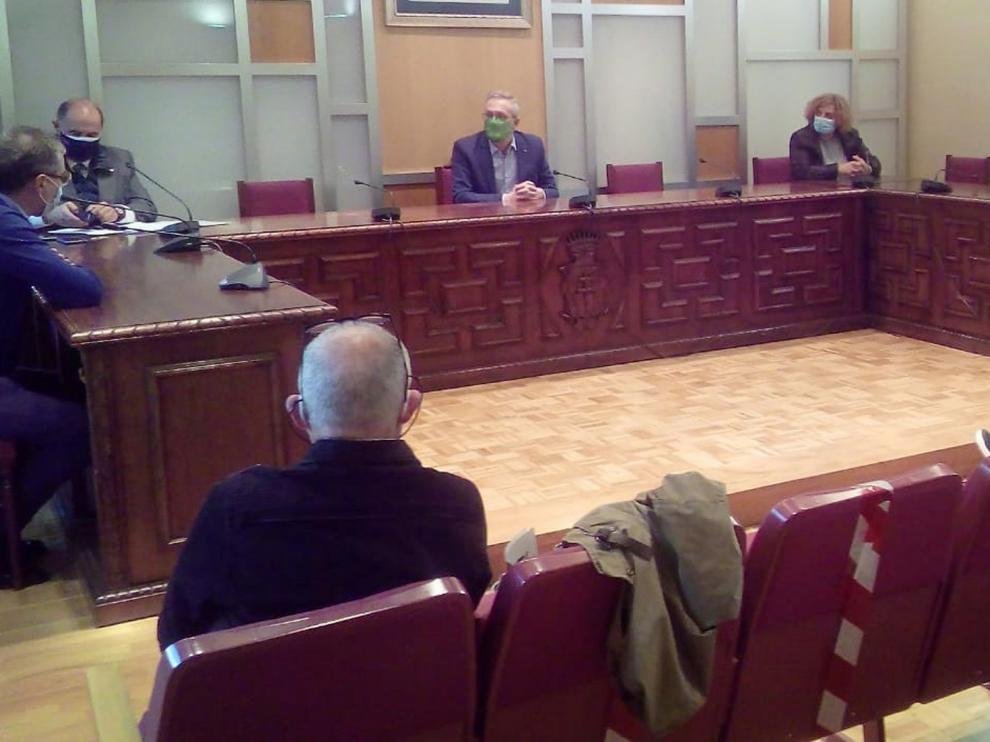Ceos-Cepyme de Huesca y Jaca reclama un "ingreso básico de subsistencia"