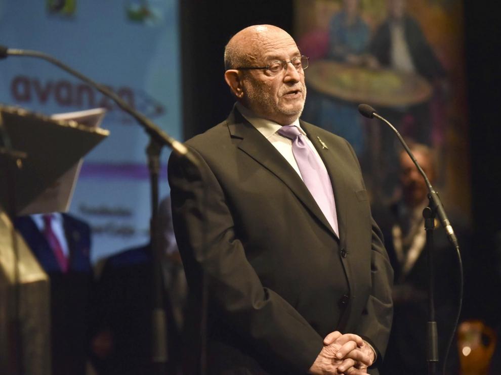 La pasión de Jaime Ferrer