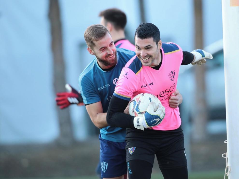 El momento de dar un paso hacia adelante para la SD Huesca