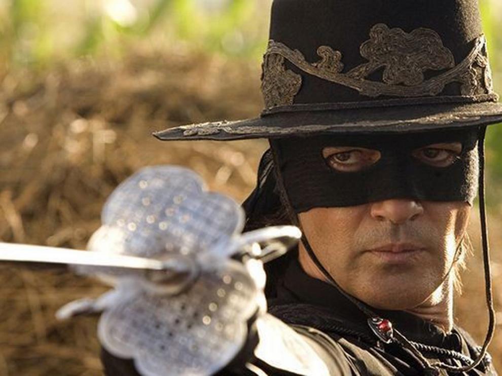 Secuoya Studios producirá una serie sobre "El Zorro"