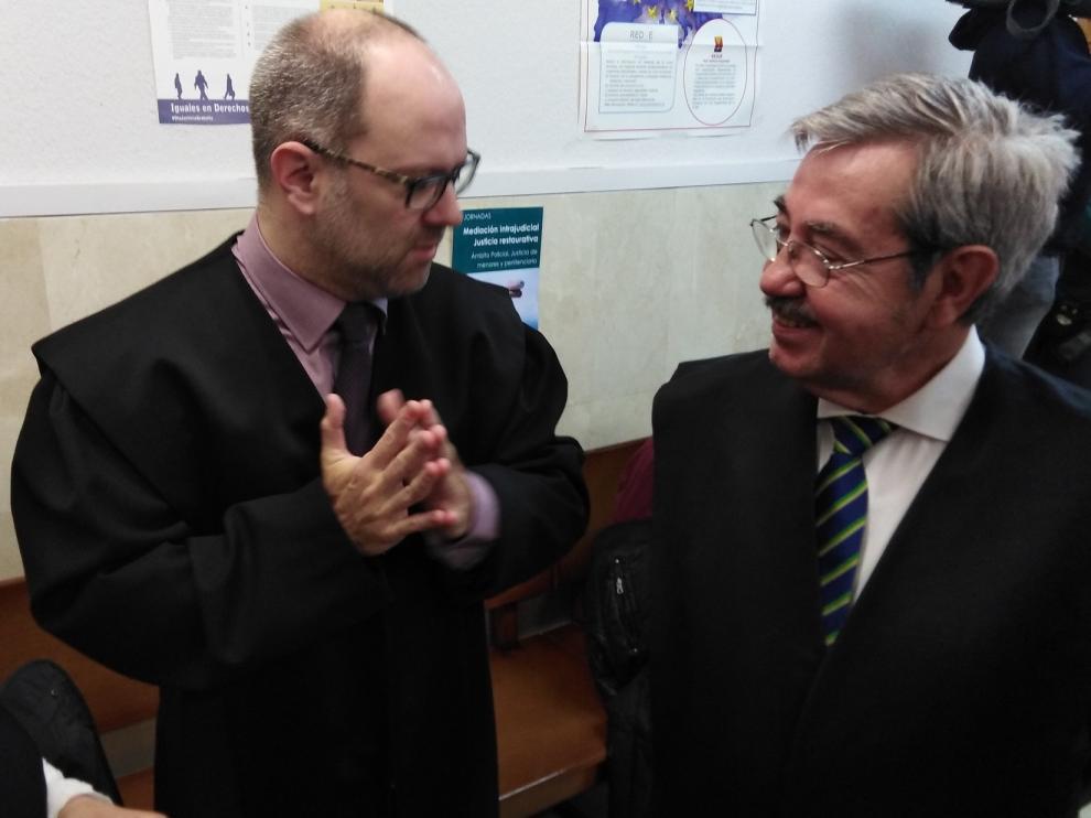 La DGA se suma al Obispado de Barbastro-Monzón en las alegaciones frente a Lérida para la devolución de las 111 obras