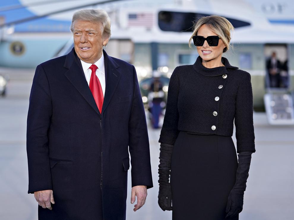 El partido republicano pide el apoyo de Trump