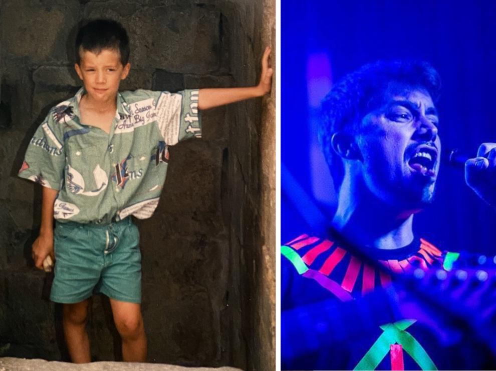 Carlos Naval Puyuelo: “La música es una parte importante de mi vida”
