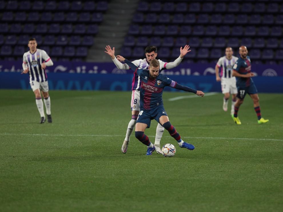 Rafa Mir: "Esta victoria es un incentivo para seguir trabajando"