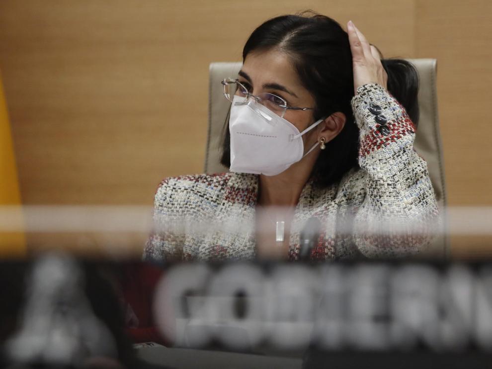 Se ralentiza la tercera ola en España pero Sanidad avisa de "semanas duras"