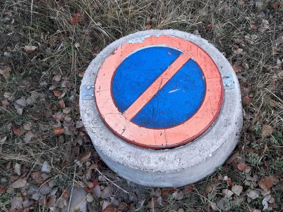 ¿Prohibido aparcar?