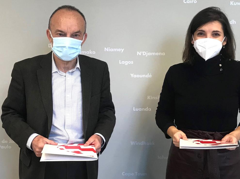 CEEI Aragón y Arex intensifican su colaboración para apoyar a empresas en innovación e internacionalización
