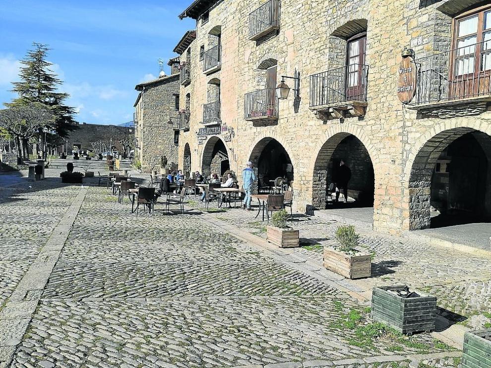 Los consistorios del Pirineo ya preparan contratos laborales