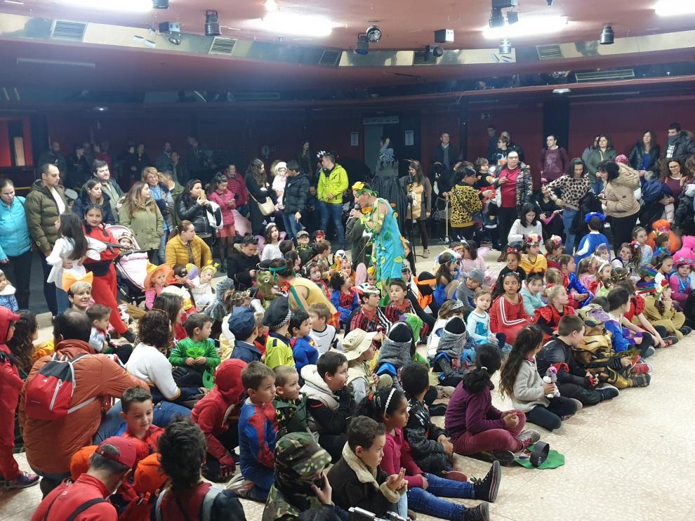 Graus celebrará este año su carnaval con un concurso "online"