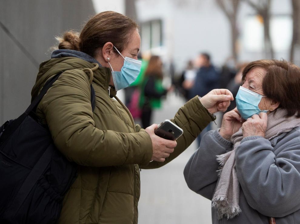 Se aminoran los contagios pero sube la presión hospitalaria
