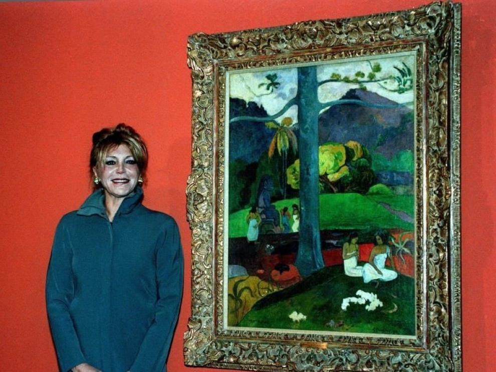 La Colección Carmen Thyssen estará otros 15 años en España