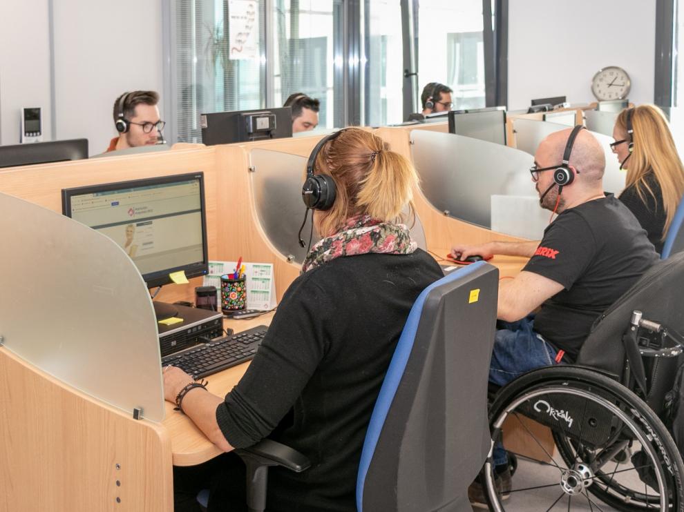 El Teléfono de Atención del Mayor del IASS atendió en Aragón más 7.000 comunicaciones en 2020