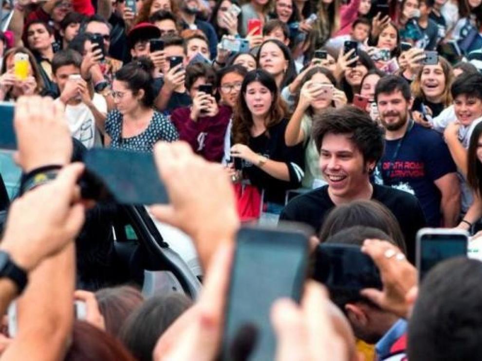 Rebelión en Youtube