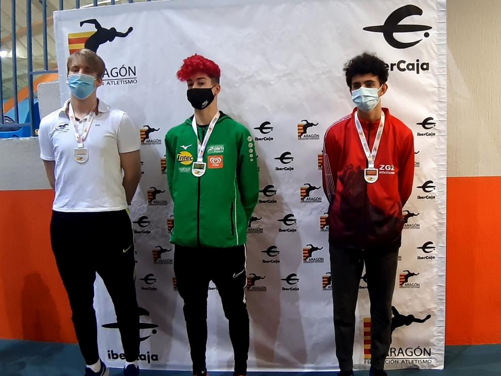 Estratosférica Laura Pintiel en Zaragoza