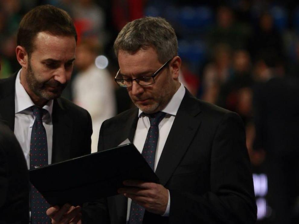 Óscar Lata, nuevo técnico del Levitec Huesca