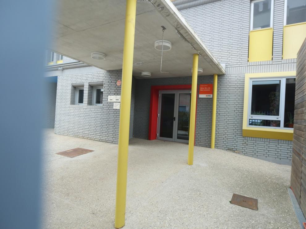 Cerrada la guardería de la DGA de Huesca por un brote de covid