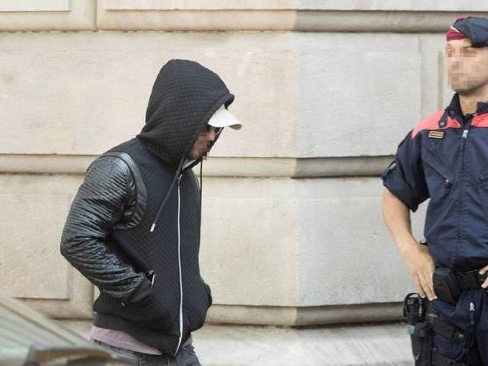 El TSJC confirma la condena a la "manada" de Manresa por abuso