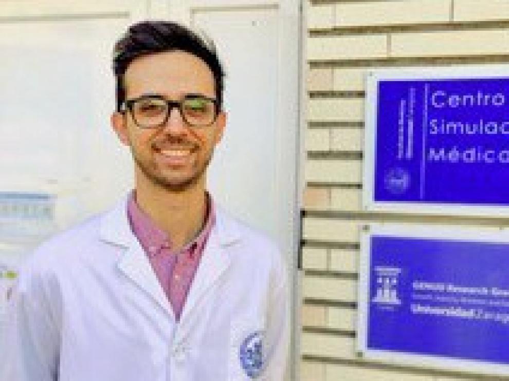 Miguel Seral Cortés: "La genética impacta en el aprovechamiento de la dieta mediterránea"