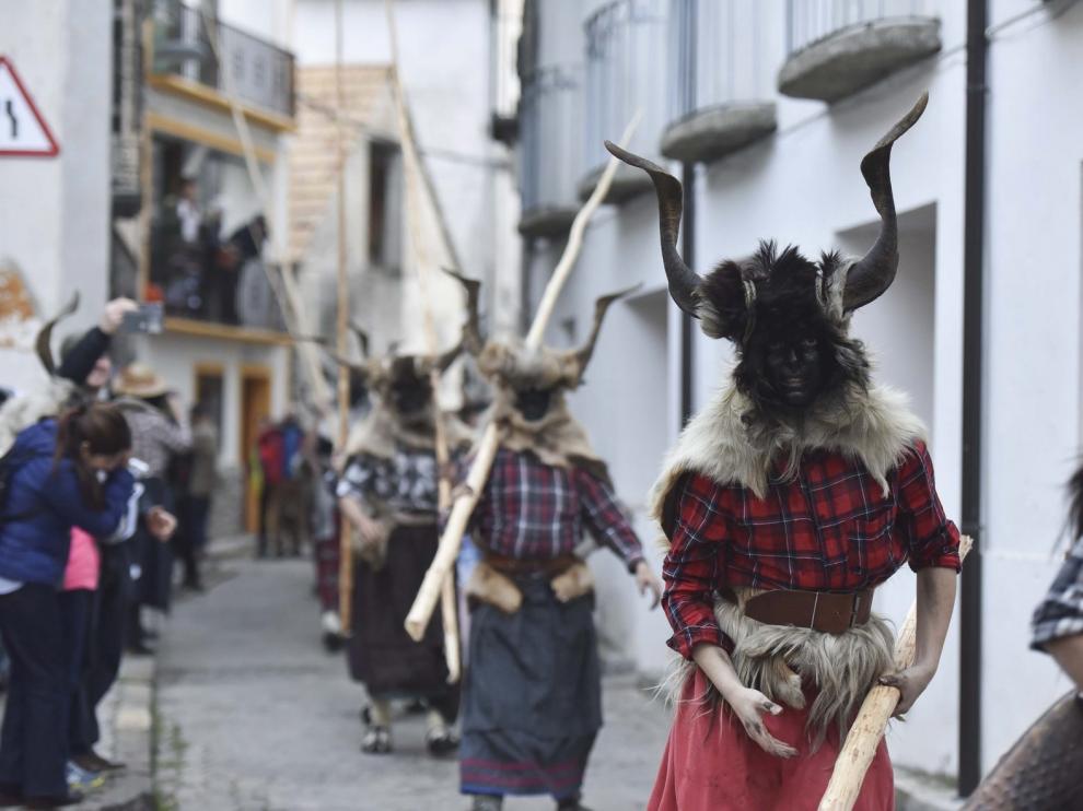 Bielsa cancela su ancestral Carnaval por primera vez en la historia