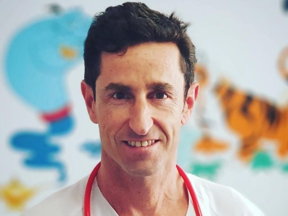 Jorge García-Dihinx: "Si duermes poco tienes más hambre pero no te pones a comer brócolis"