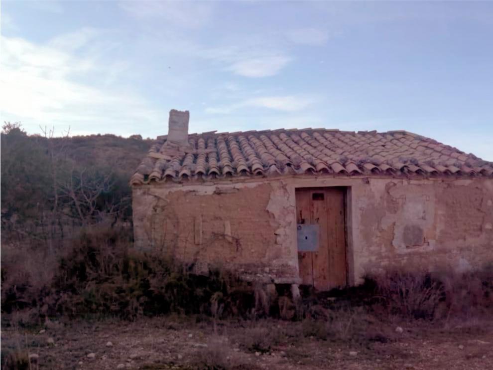 La Masada de "El Tobo" se transforma en refugio