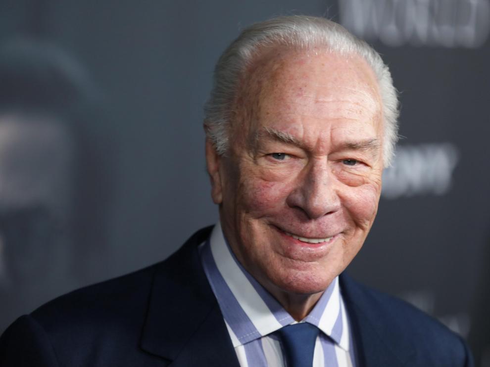 Muere Christopher Plummer, el protagonista de la mítica película Sonrisas y Lágrimas