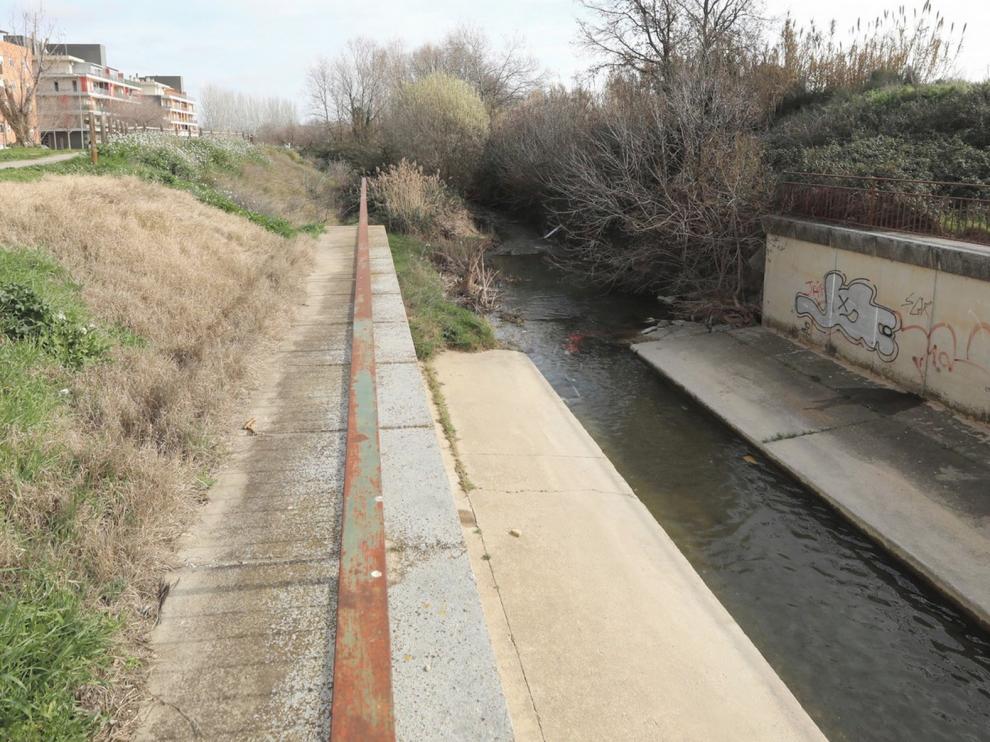 Piden al Ayuntamiento de Huesca más implicación con la renaturalización del Isuela