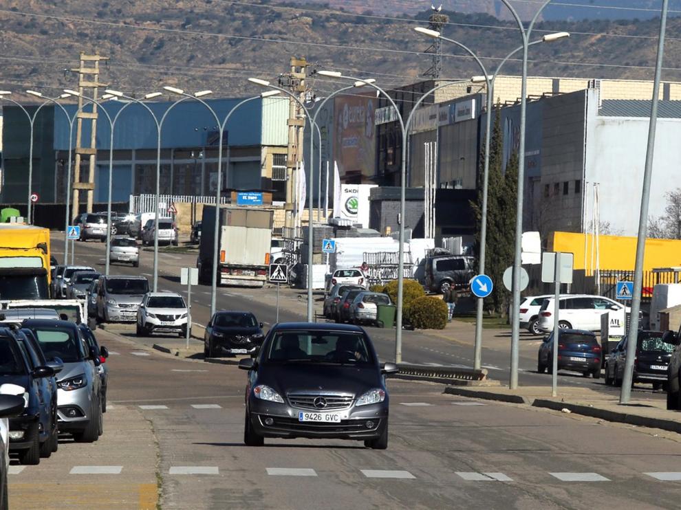 Industria, el sector con más concursos de acreedores en 2020 en la provincia de Huesca