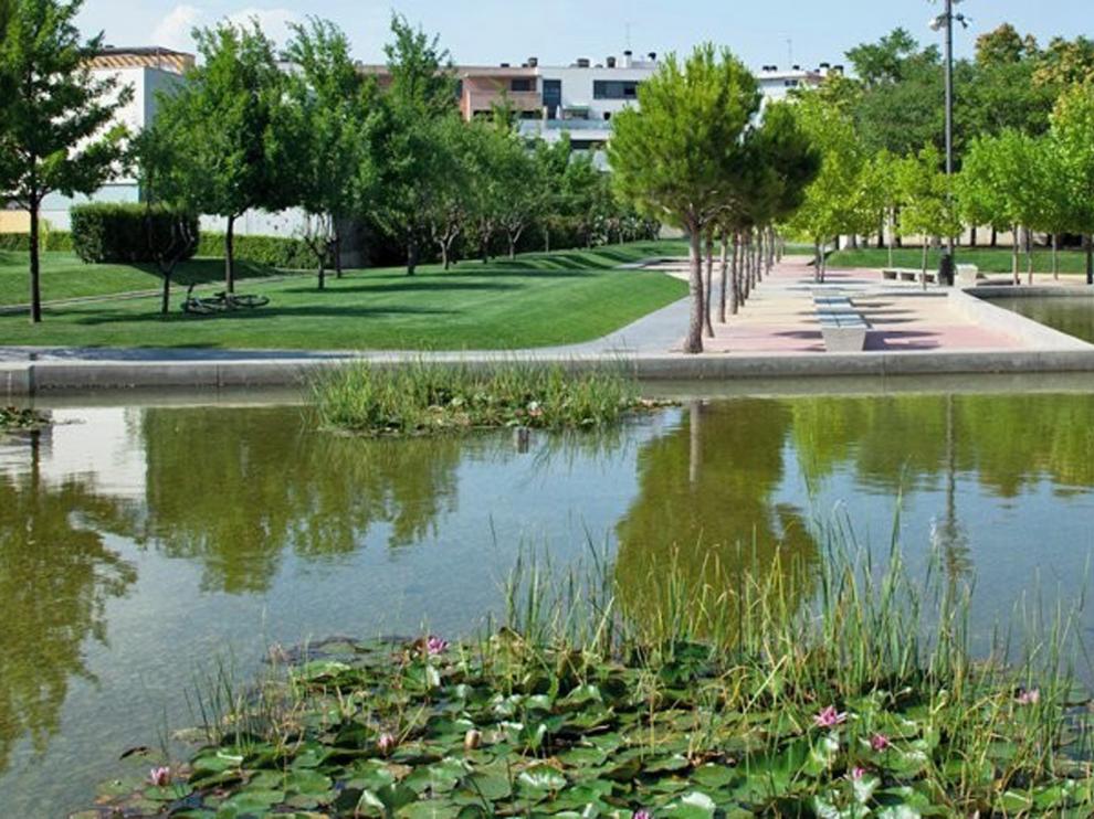 Un guiño de la Asociación Nacional de Parques