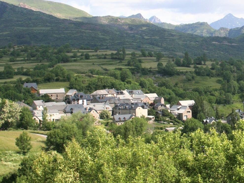 Los montañeros apoyan a los municipios pirenaicos por su situación crítica por la covid