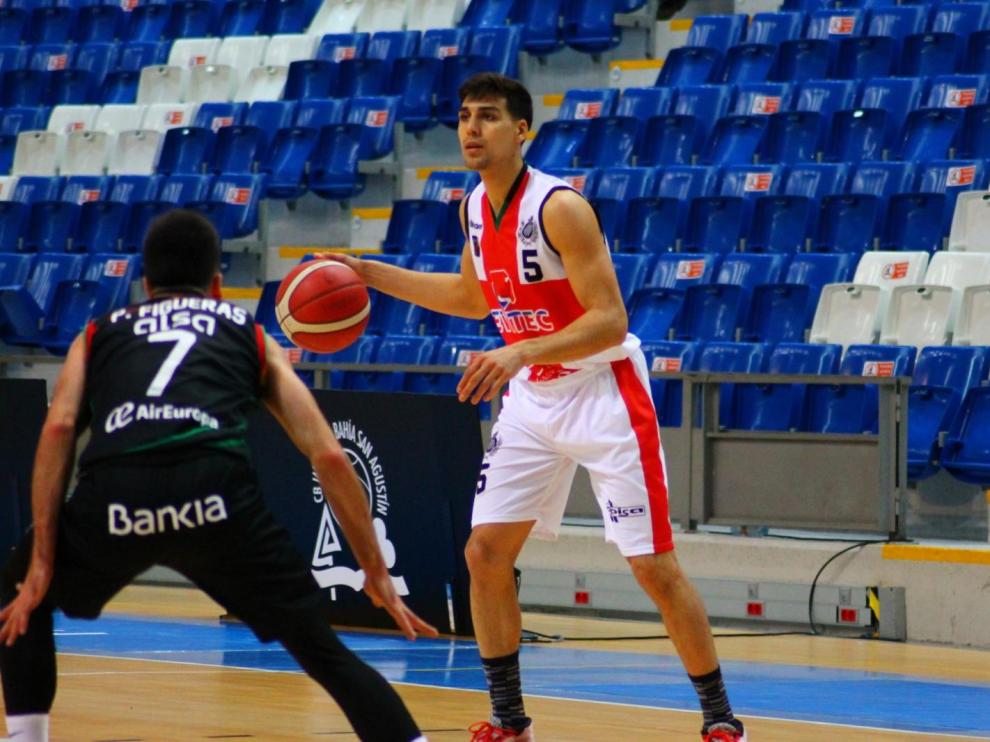 A Levitec Huesca le falta algo de acierto en Palma (68-61)