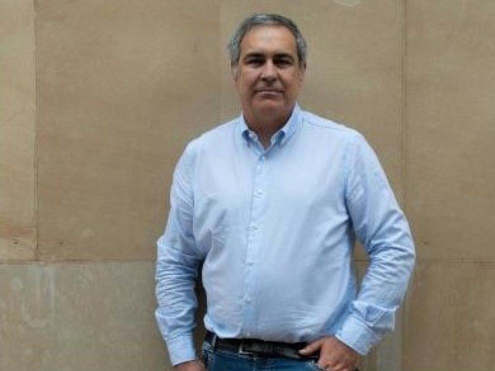 Nacho de Blas: "La incidencia ha bajado mucho en Huesca, pero el riesgo sigue siendo alto"