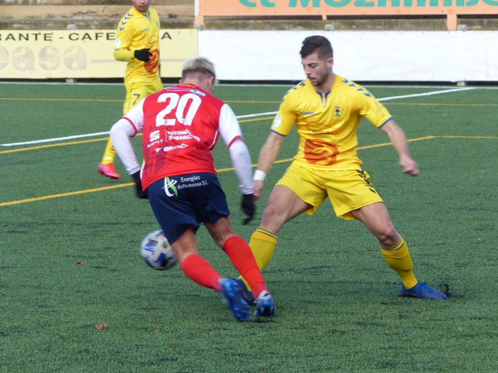 Tensión, goles de penalti y tablas