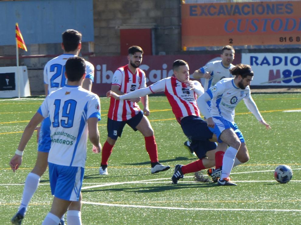 Buen espectáculo y punto justo