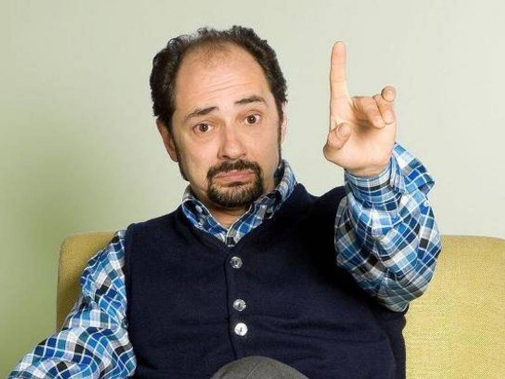 Jordi Sánchez, actor de "La que se avecina", hospitalizado por covid