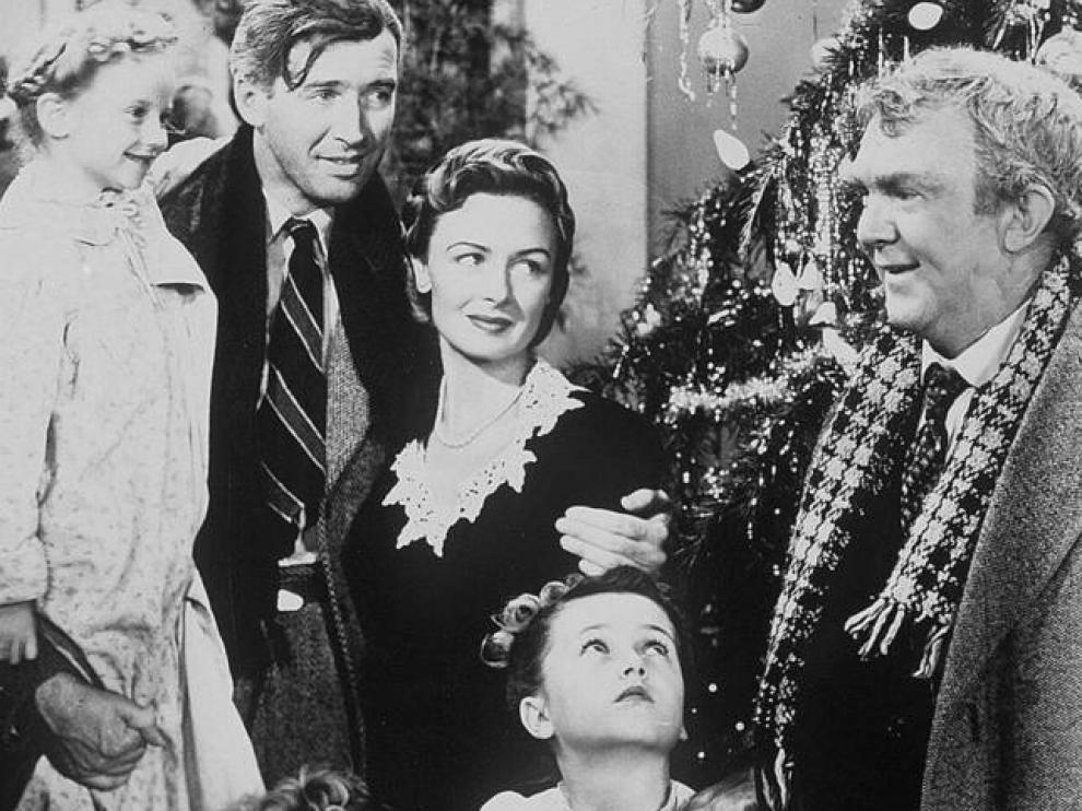 Cita con Capra y "¡Qué bello es vivir!" en los lunes del aula de cine del Campus