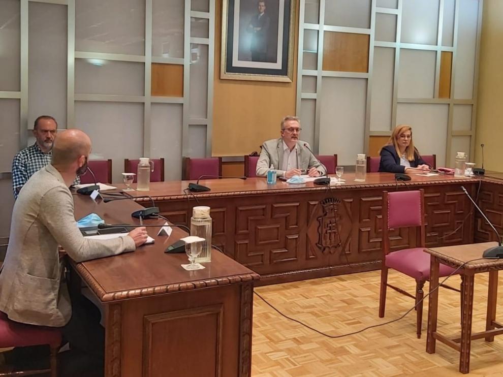 Jaca destina otros 560.000 euros contra la pandemia