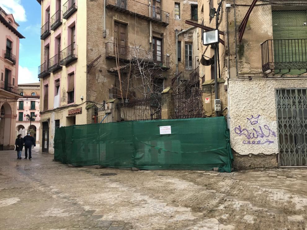 "La situación del Casco Antiguo preocupa mucho a los vecinos"