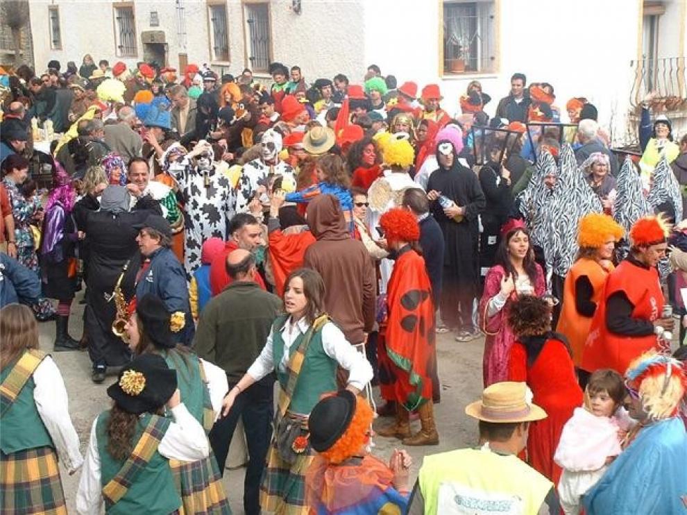 El Carnaval de La Fueva será virtual este año