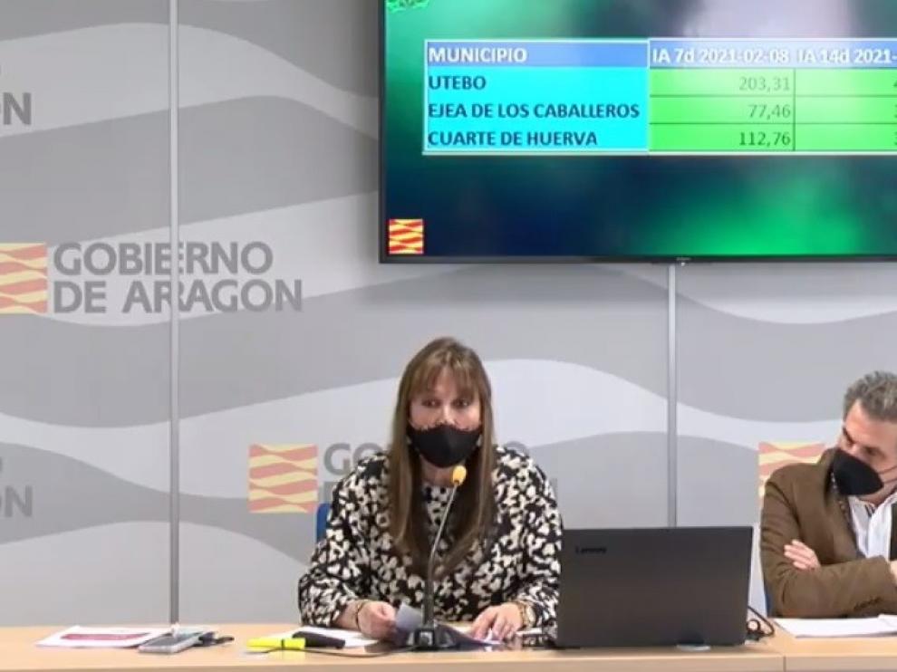 La provincia de Huesca amplía los horarios de comercios y hostelería, el toque de queda y las reuniones sociales