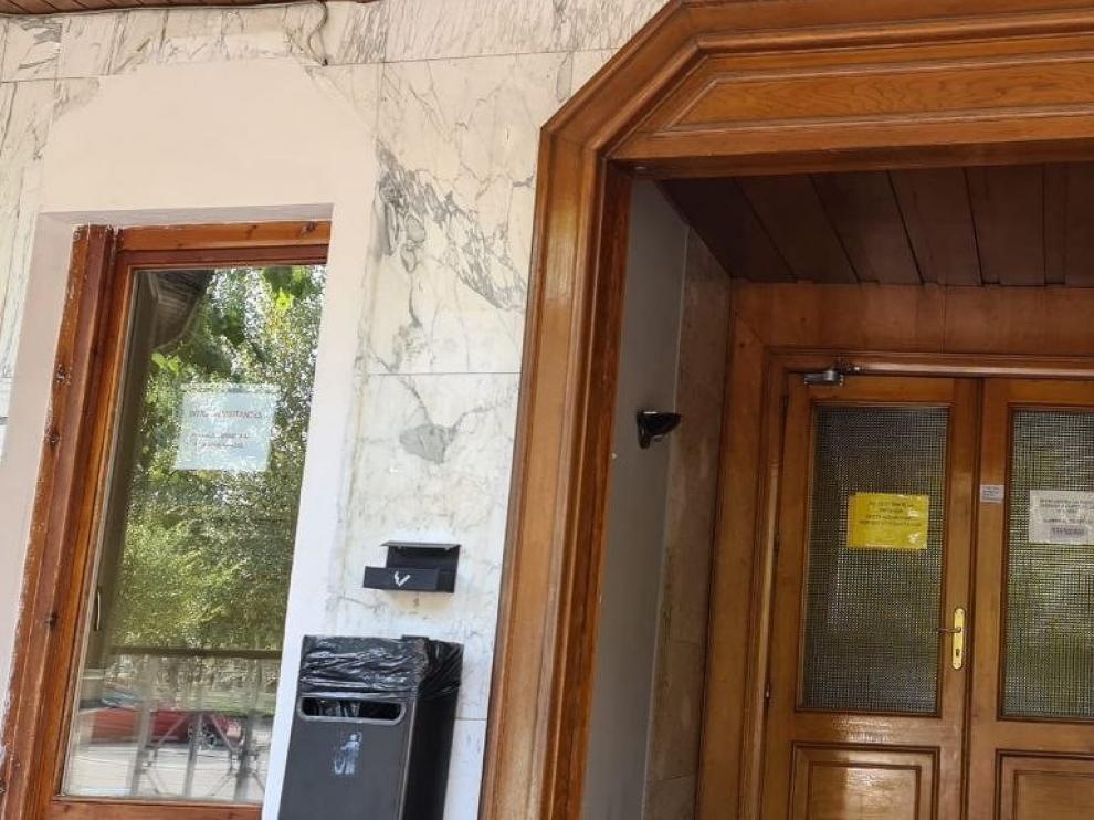 Ciudadanos Monzón reclama al IASS el cumplimiento de los acuerdos con la Residencia Riosol