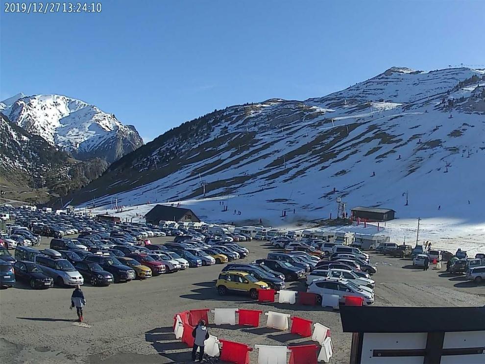 Convocadas en el BOA las ayudas del Plan Remonta para el sector de la nieve