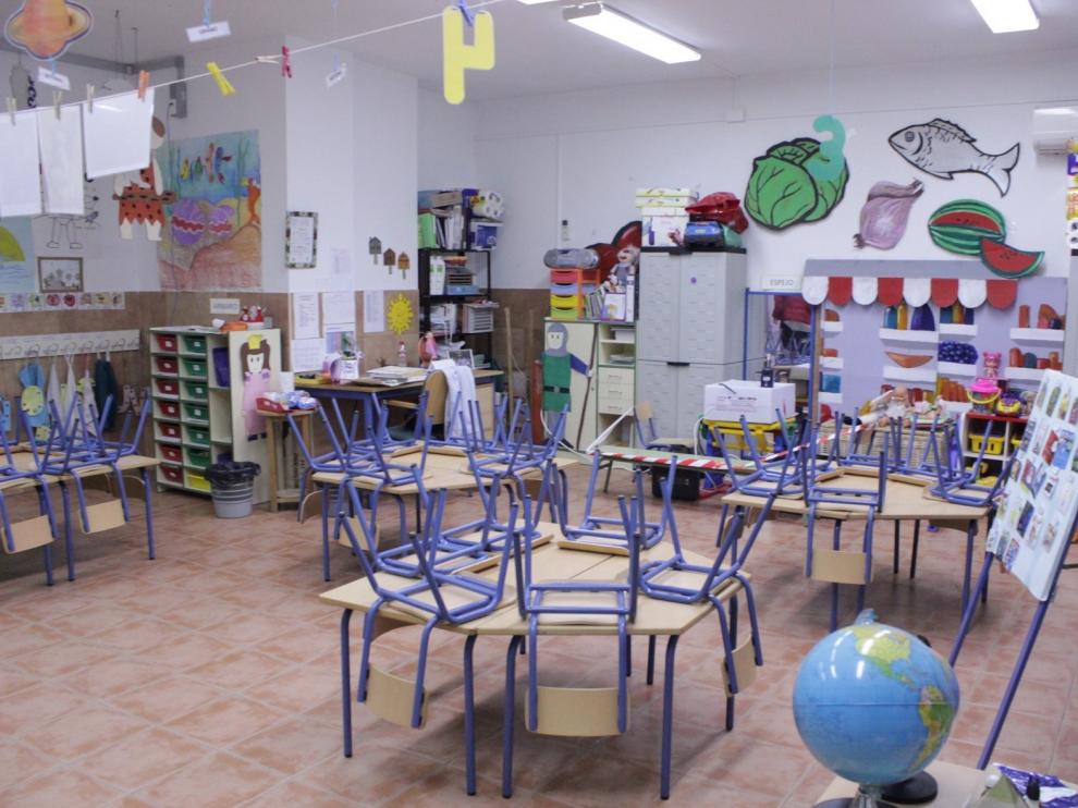 CCOO rechaza modificar el calendario escolar en Aragón para recuperar dos días lectivos