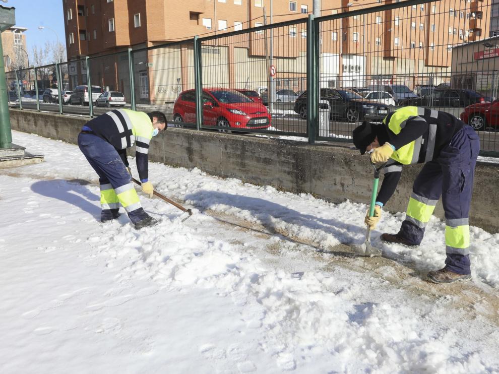 Fapar apoya la propuesta para recuperar las clases perdidas en Huesca