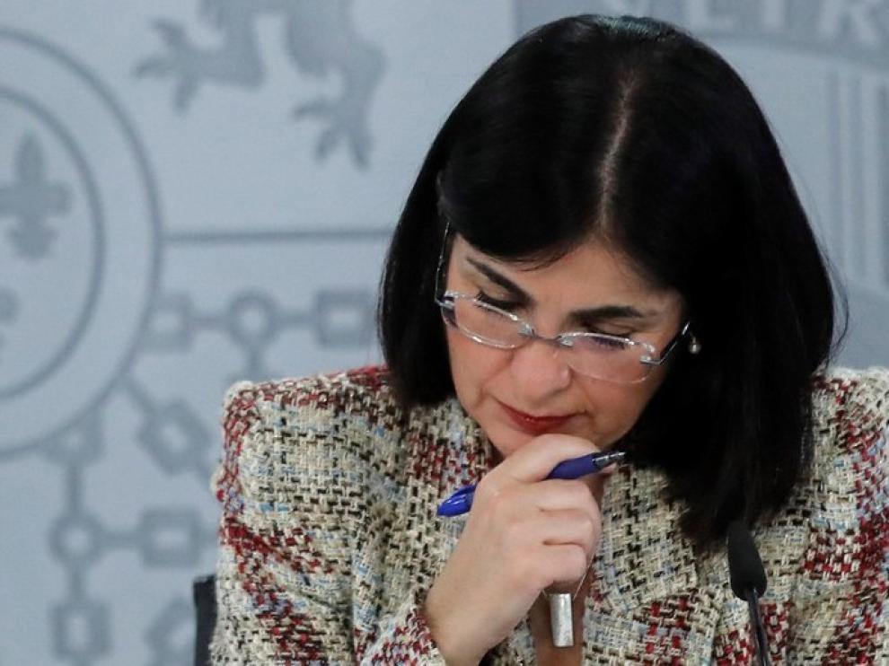 Sanidad prioriza para la vacuna de AstraZeneca a trabajadores esenciales