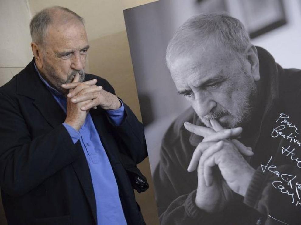 Fallece Carrière, el inseparable guionista de Buñuel